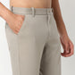 Ankle Length Knit Crop Chinos - Ulitimate Comfort - 4 Way Stretch & Flexibility