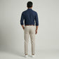 Ankle Length Smart Chinos