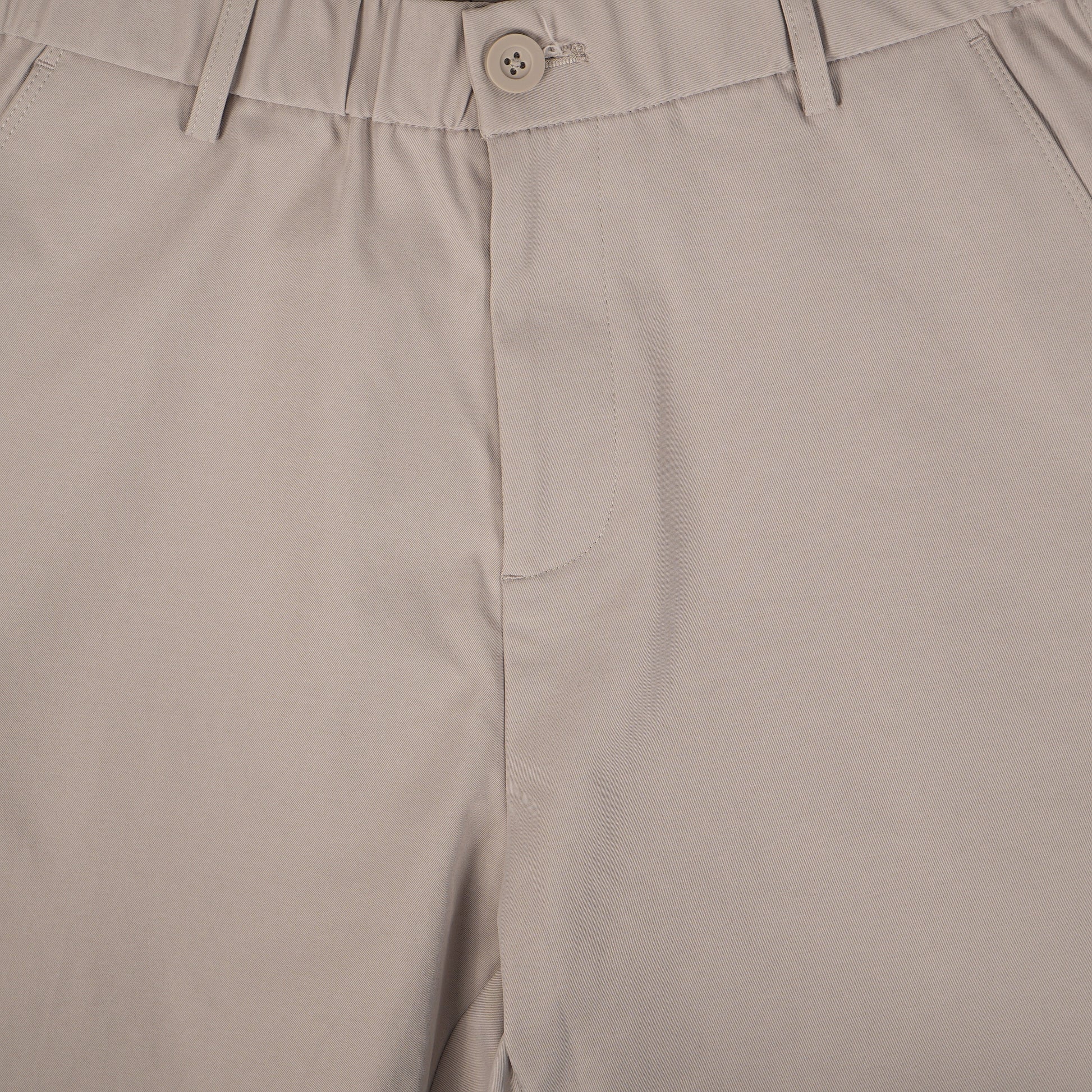 Ankle Length Smart Chinos