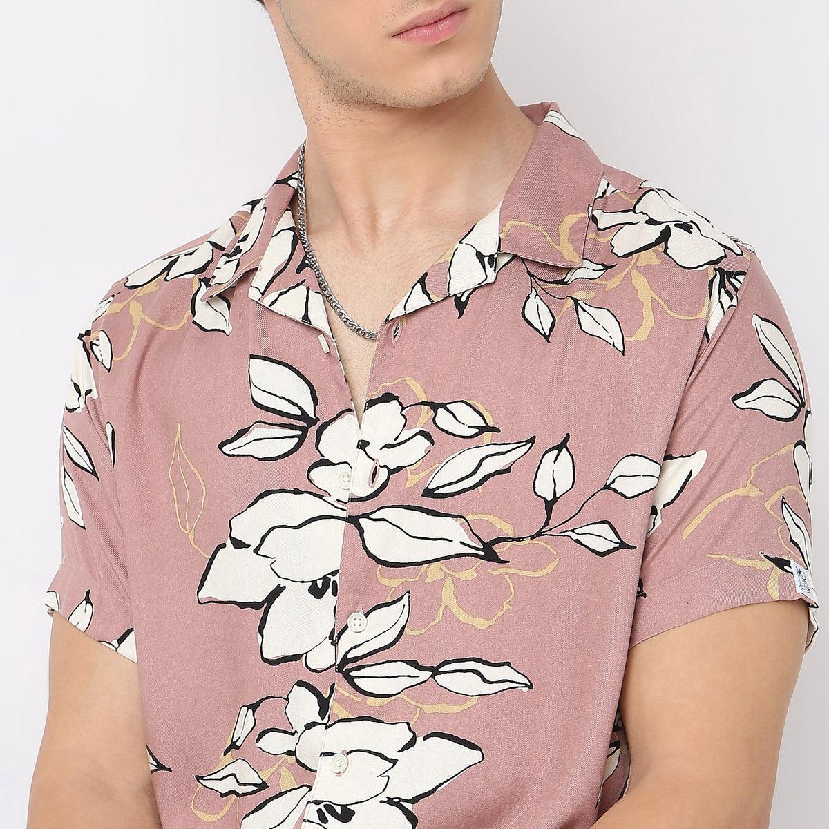 Regular Fit Printed Shirt