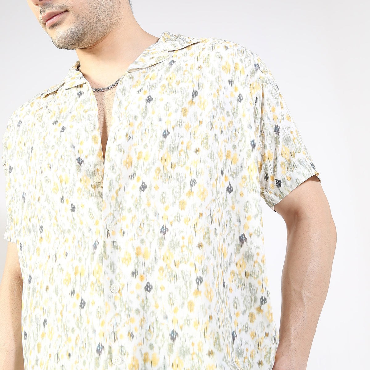 Regular Fit Printed Shirt