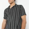 Regular Fit Striped Shirt