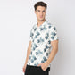 Regular Fit Printed Shirt