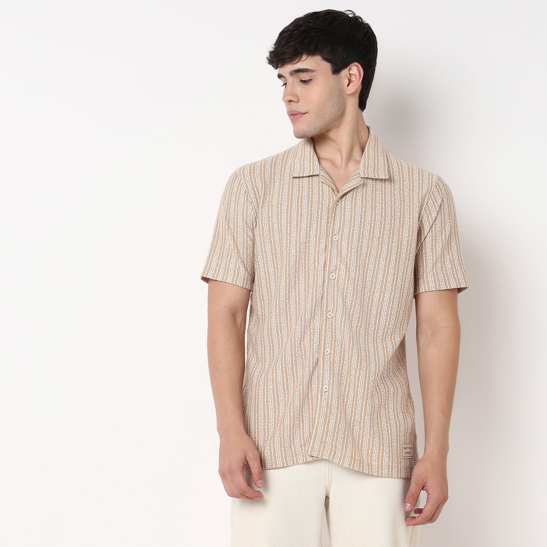 Striped Mood Shirt
