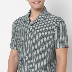 Striped Mood Shirt