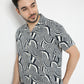 Regular Fit Printed Retreat Shirt