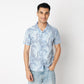 Regular Fit Printed Regular Length Shirt