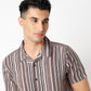 Regular Fit Printed Regular Length Shirt