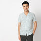 Regular Fit Printed Regular Length Shirt