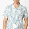 Regular Fit Printed Regular Length Shirt
