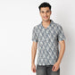 Regular Fit Printed Regular Length Shirt