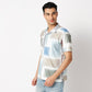 Regular Fit Printed Regular Length Shirt