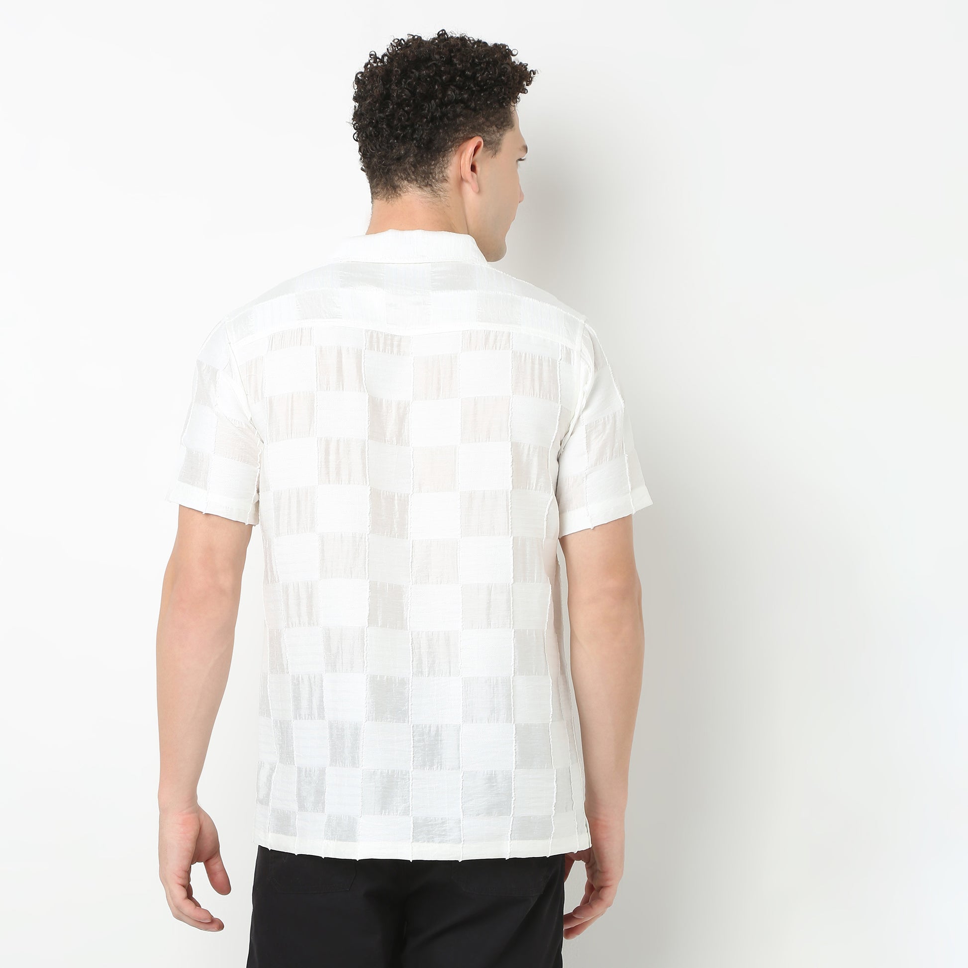 Basic Printed Mood Shirt