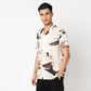 Regular Fit Printed Regular Length Shirt