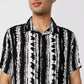 Regular Fit Printed Regular Length Shirt
