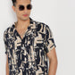 Regular Fit Printed Regular Length Shirt