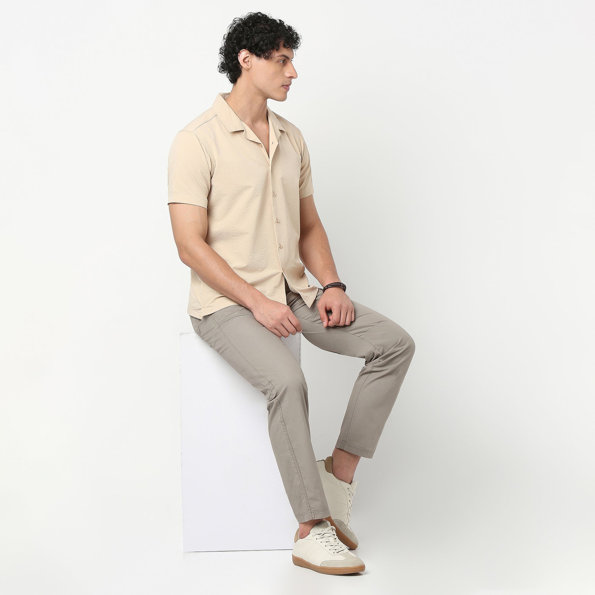 Half Sleeve Mood Shirt