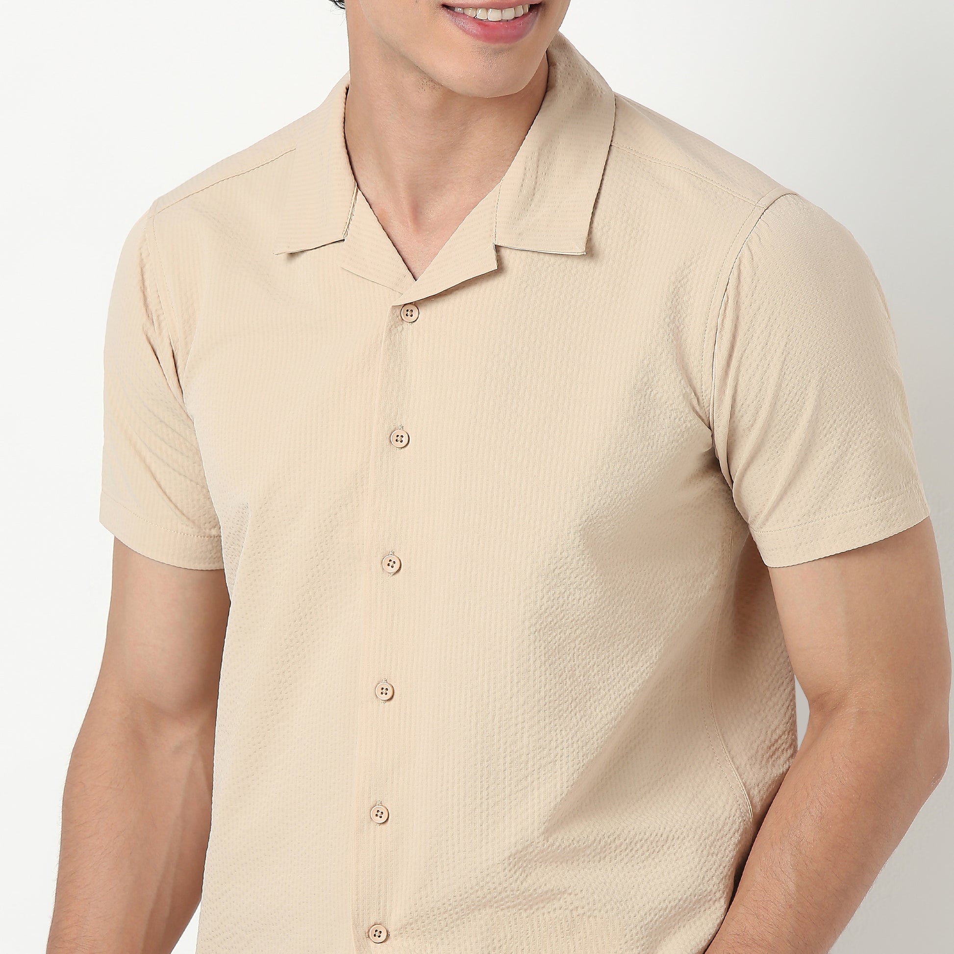 Half Sleeve Mood Shirt