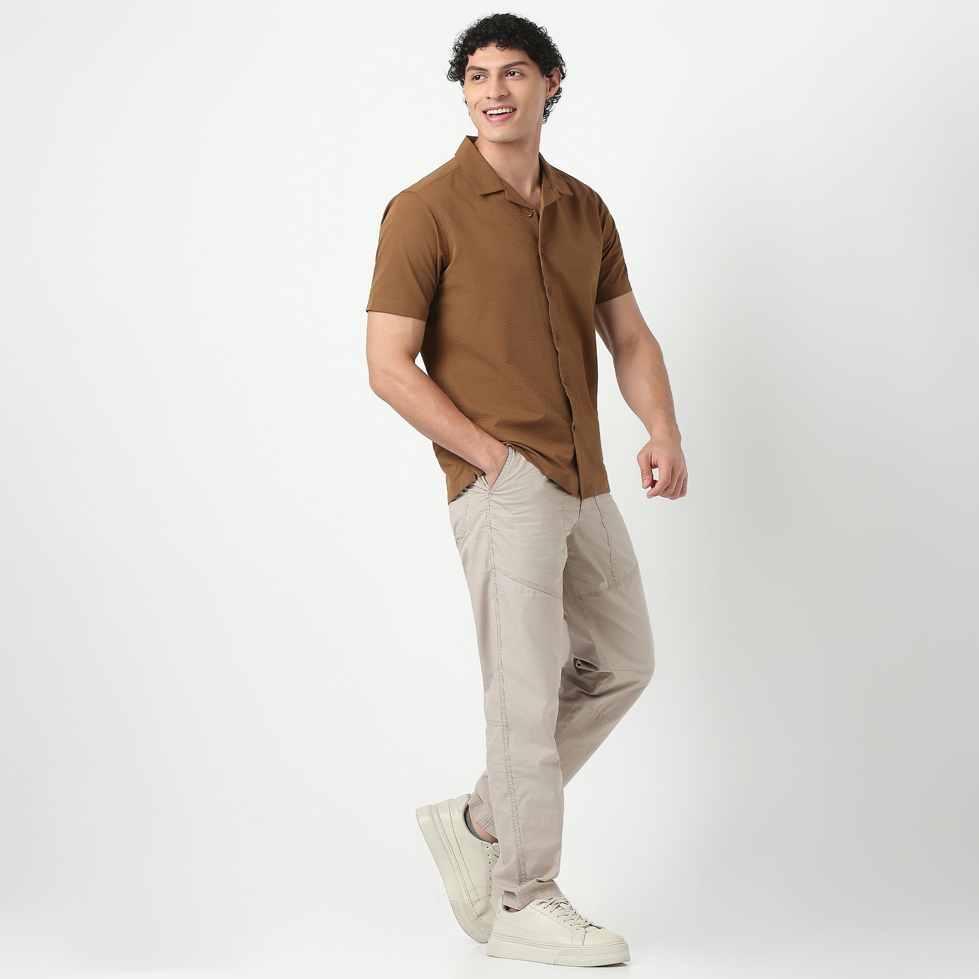 Half Sleeve Mood Shirt