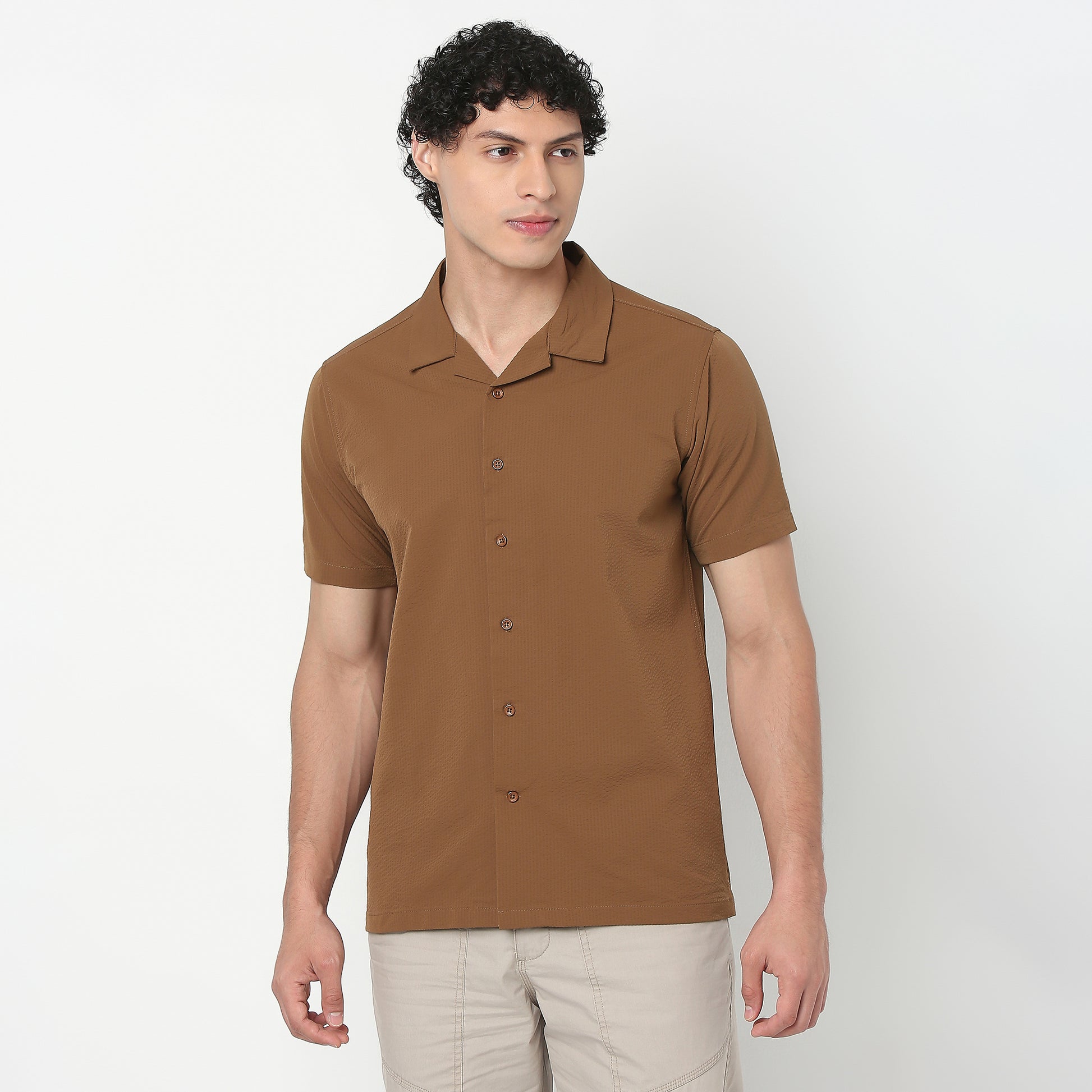 Half Sleeve Mood Shirt