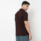 Buy Men Regular Fit Solid Half Sleeve Shirt  - Style Union