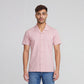 BAEᵉˣ Shirt - Cotton Rich Knitted Camp Collar