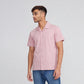 BAEᵉˣ Shirt - Cotton Rich Knitted Camp Collar