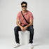 Buy Men Regular Fit Solid Half Sleeve Shirt  - Style Union