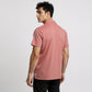 Buy Men Regular Fit Solid Half Sleeve Shirt  - Style Union