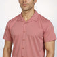 Buy Men Regular Fit Solid Half Sleeve Shirt  - Style Union