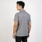 Buy Men Regular Fit Solid Half Sleeve Shirt  - Style Union