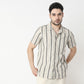 Regular Fit Striped Shirt