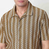 Buy Men Regular Fit Structured Half Sleeve Shirt  - Style Union