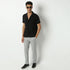 Buy Men Regular Fit Solid Half Sleeve Shirt  - Style Union