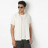 Camp Collar Striped Mood Shirt