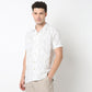 Printed Retreat Half Sleeve Shirt