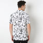 Half Sleeve Printed Retreat Shirt