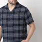 Mens Yarn Dyed Cuban Shirt