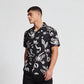 Viscose Printed Half Sleeve Shirt