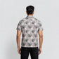 Viscose Printed Half Sleeve Shirt