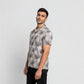 Viscose Printed Half Sleeve Shirt