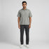 Half Sleeve Solid Cuban Shirt