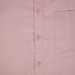 Half Sleeve Solid Cuban Shirt