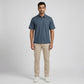 Half Sleeve Solid Cuban Shirt