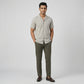 Half Sleeve Solid Cuban Shirt