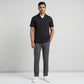 Half Sleeve Solid Cuban Shirt