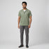 Cotton Solid Cuban Shirt