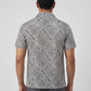 Printed Cuban Shirt