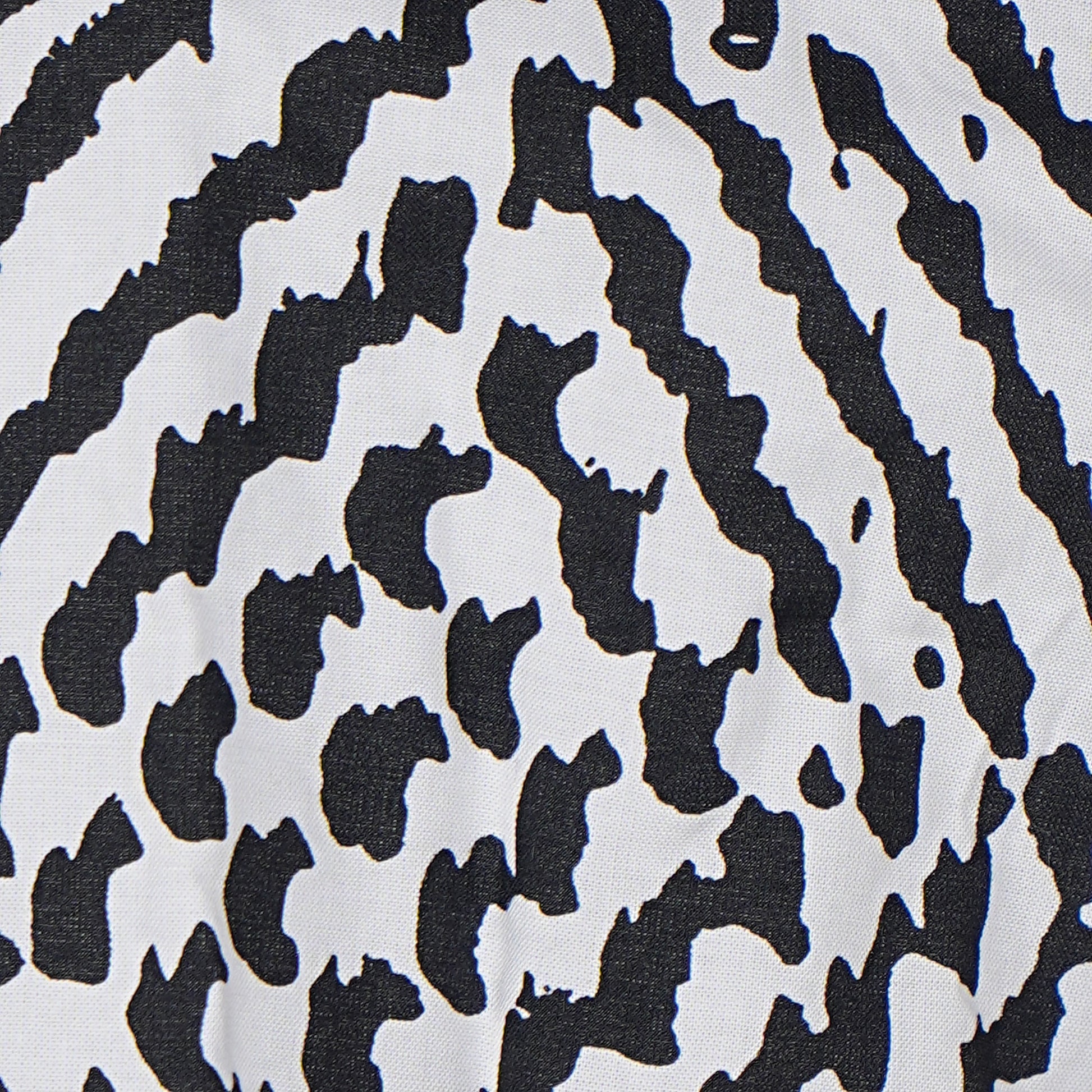 Printed Cuban Shirt