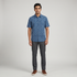 Printed Cuban Shirt